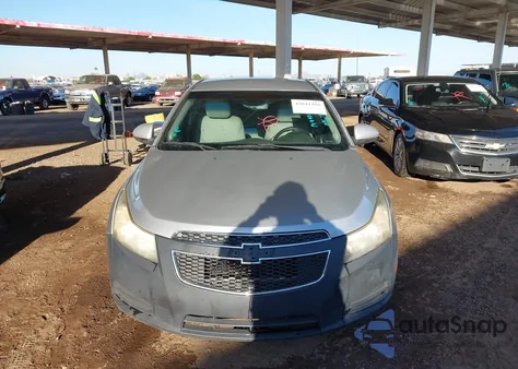 2014 Chevrolet Cruze Eco Auto z USA, uszkodzony, nr VIN 1G1PH5SB9E7149906